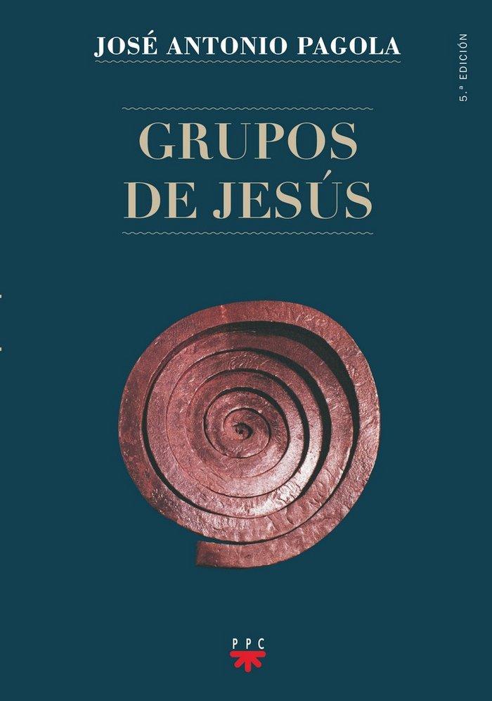 Vorderes Coverbild Grupos de Jesús