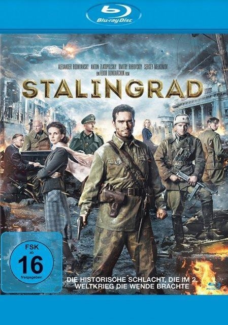 Vorderes Coverbild Stalingrad