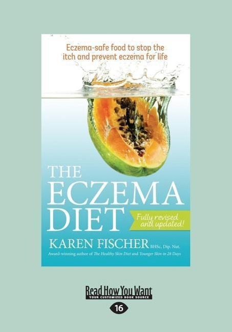 Vorderes Coverbild The Eczema Diet