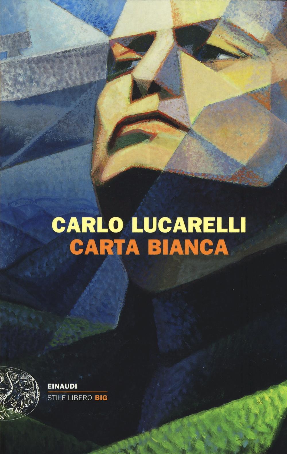 Vorderes Coverbild Carta bianca