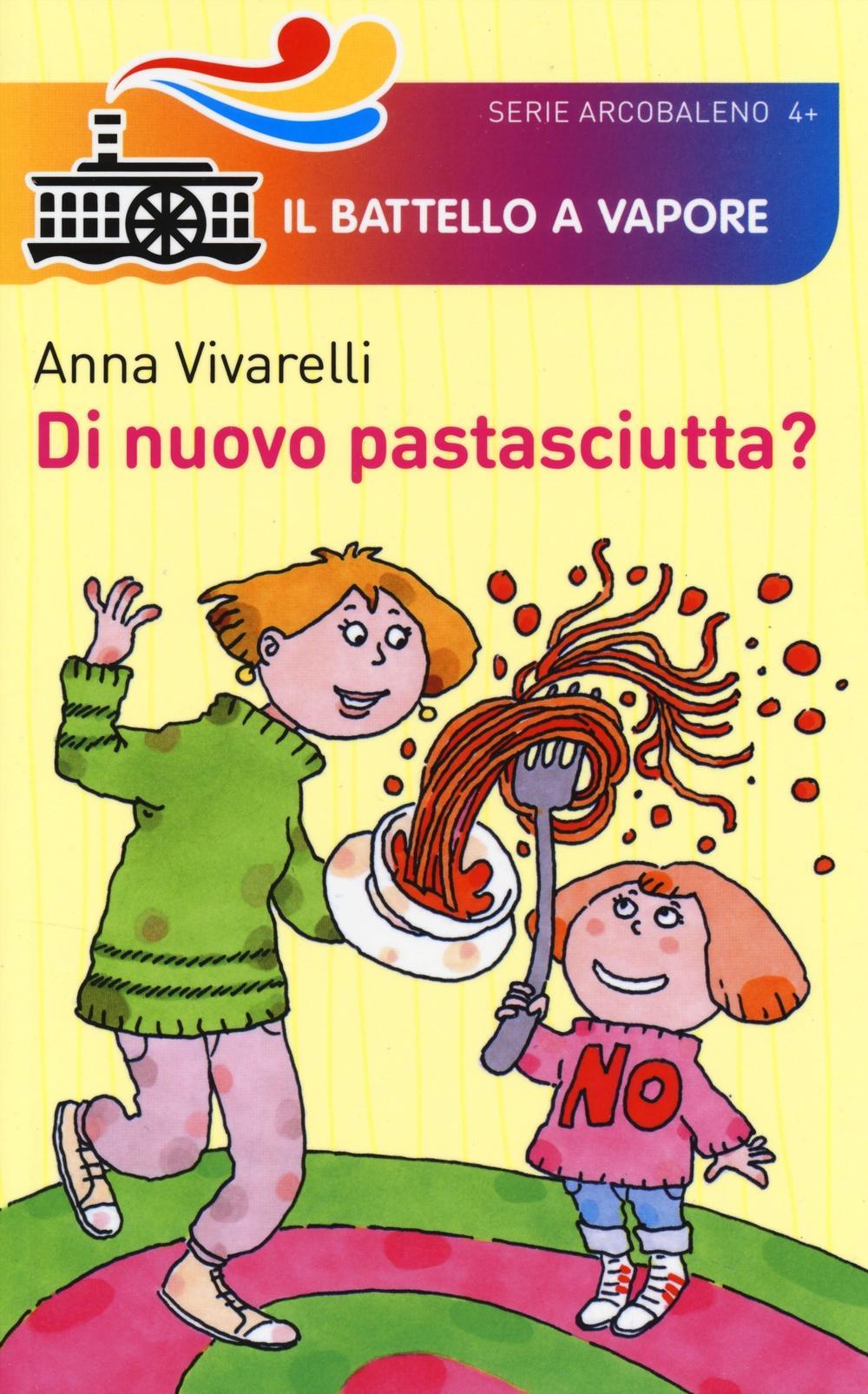 Vorderes Coverbild Di nuovo pastasciutta?