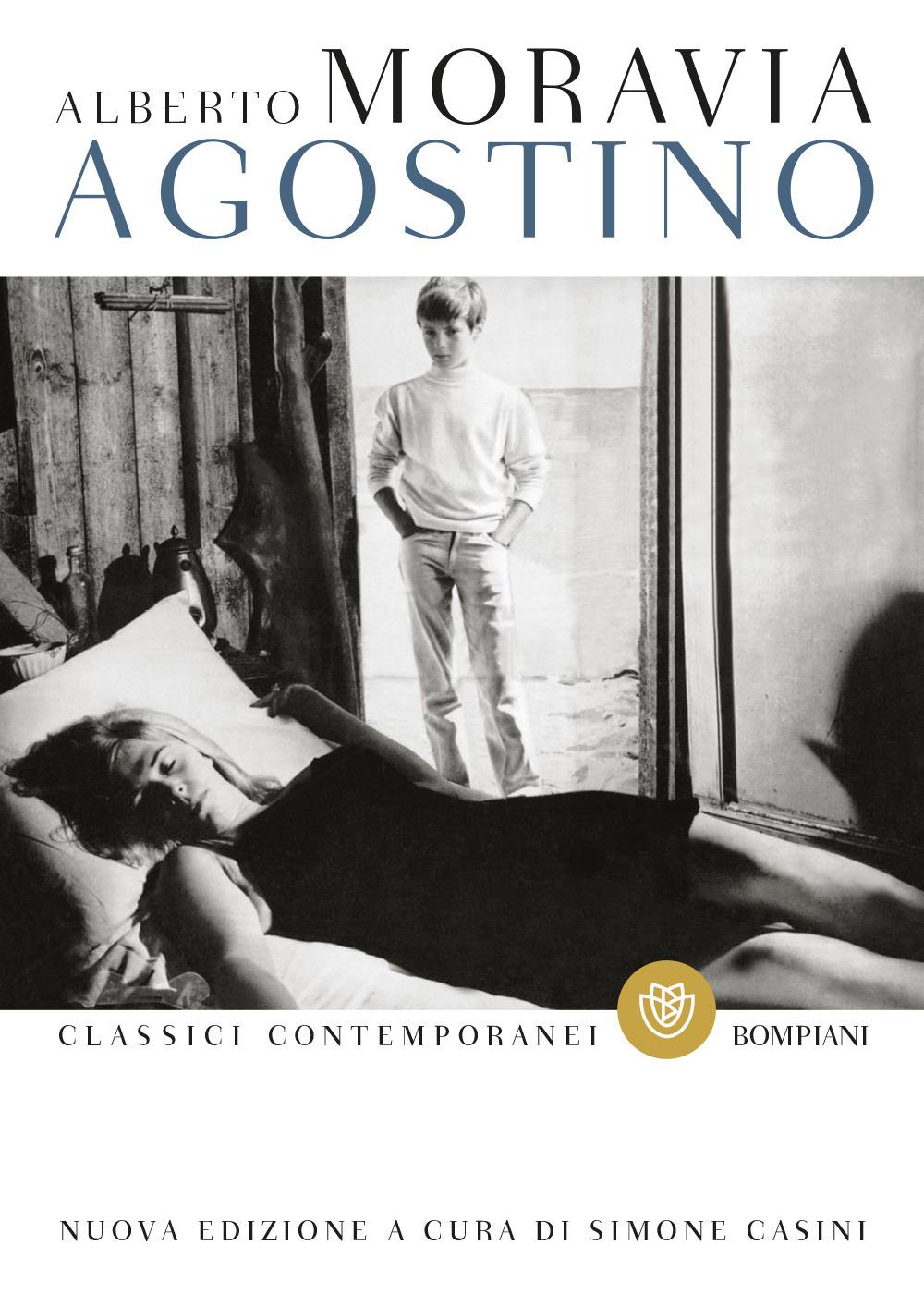 Vorderes Coverbild Agostino
