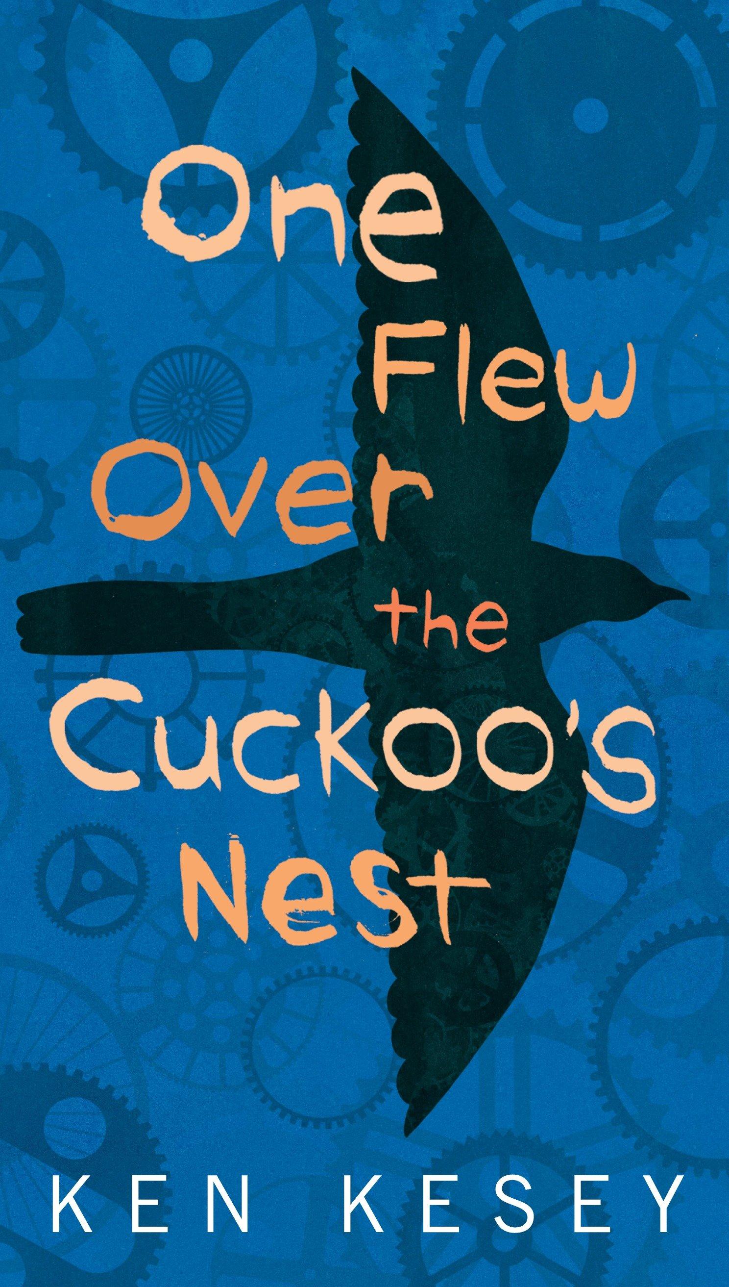 Vorderes Coverbild One Flew Over the Cuckoo's Nest