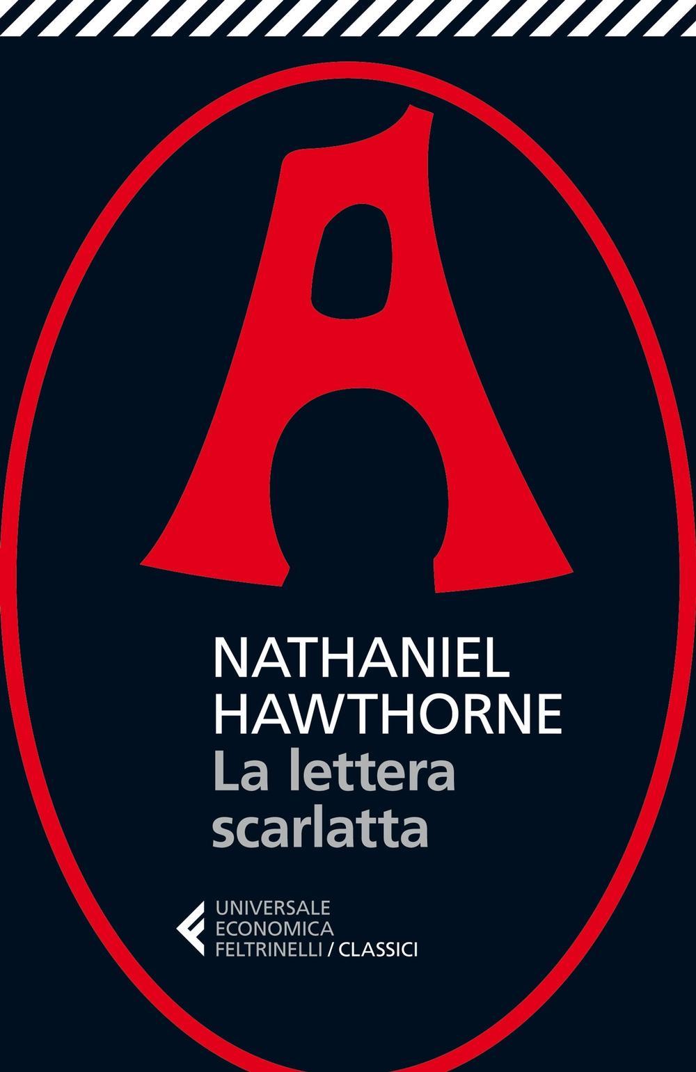 Vorderes Coverbild La lettera scarlatta