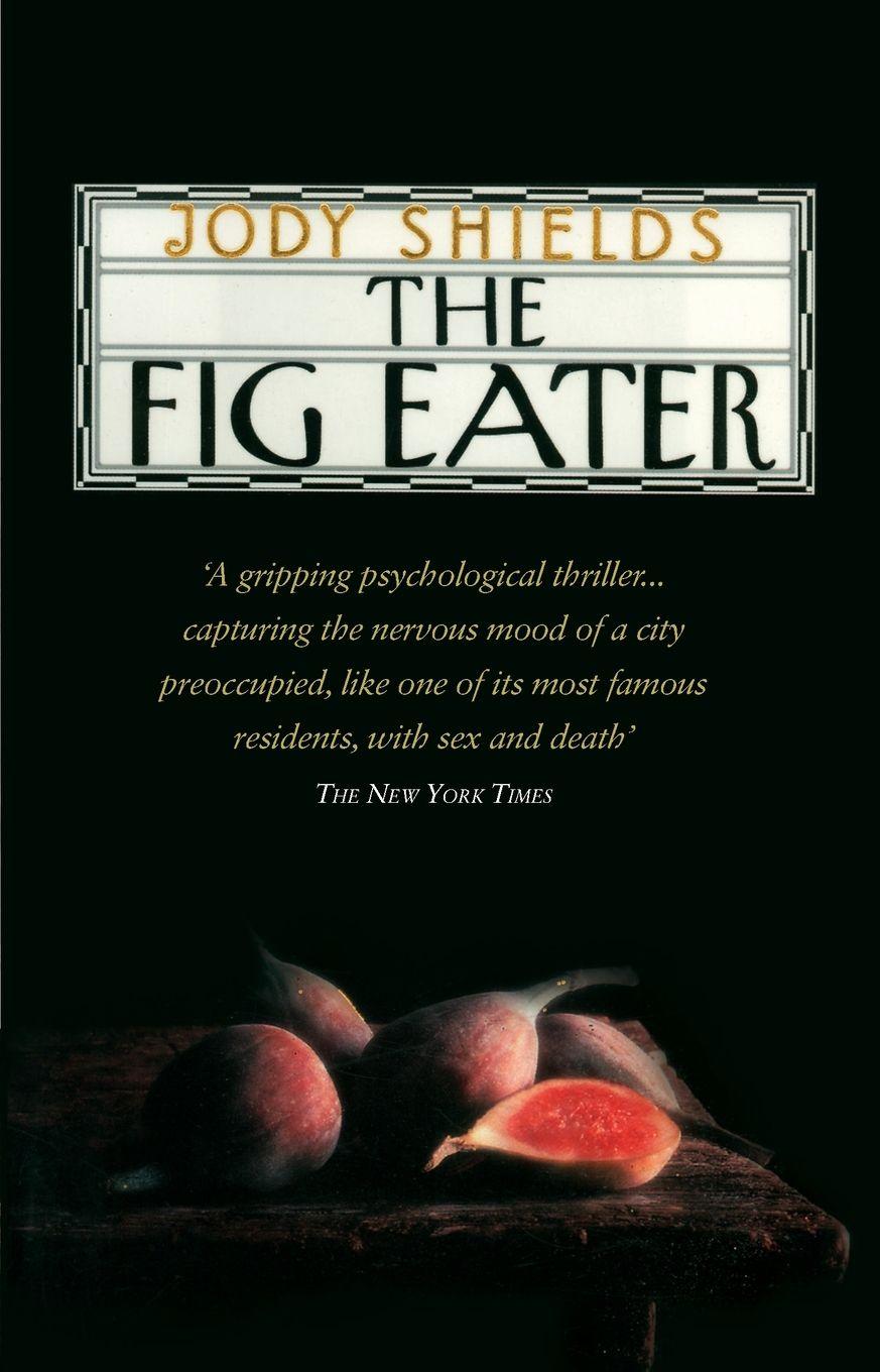 Vorderes Coverbild The Fig Eater
