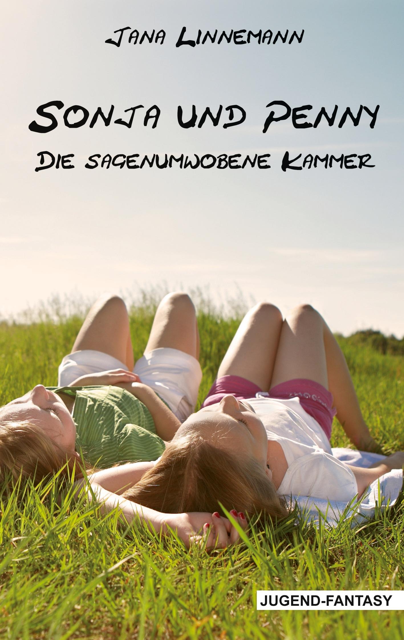 Vorderes Coverbild Sonja und Penny