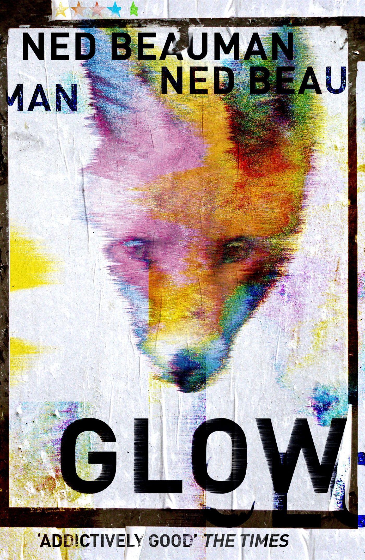 Vorderes Coverbild Glow