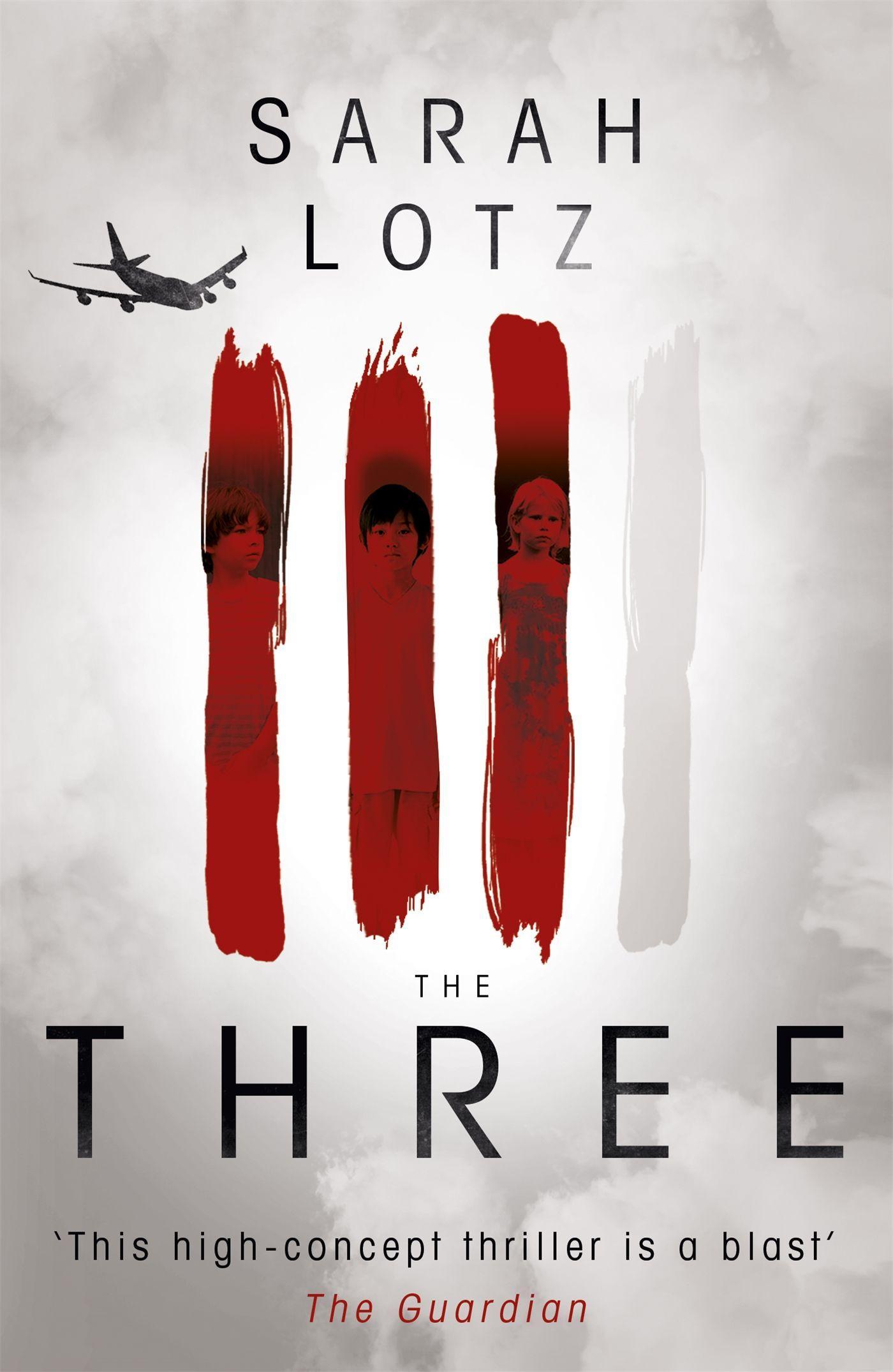 Vorderes Coverbild The Three