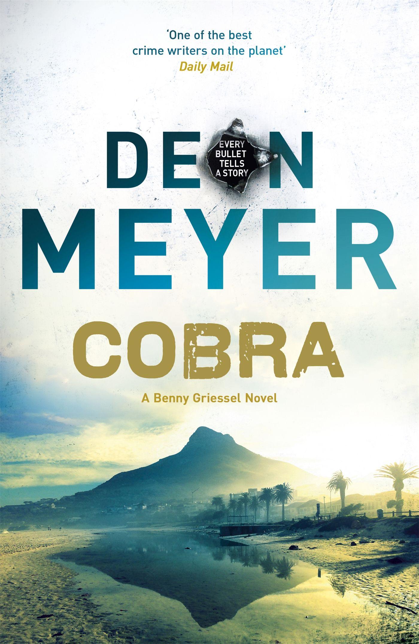 Vorderes Coverbild Cobra