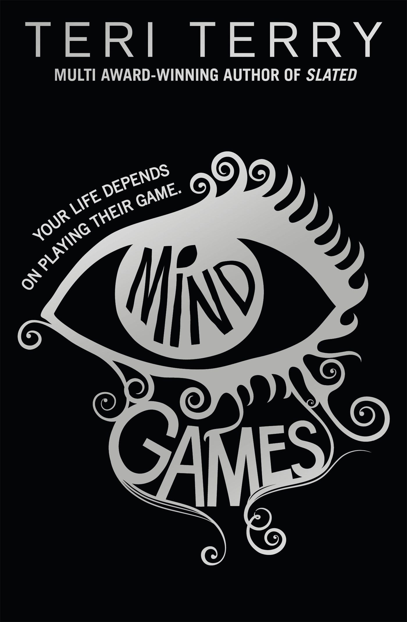 Vorderes Coverbild Mind Games