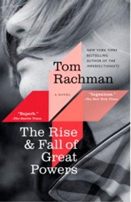 Vorderes Coverbild The Rise & Fall of Great Powers