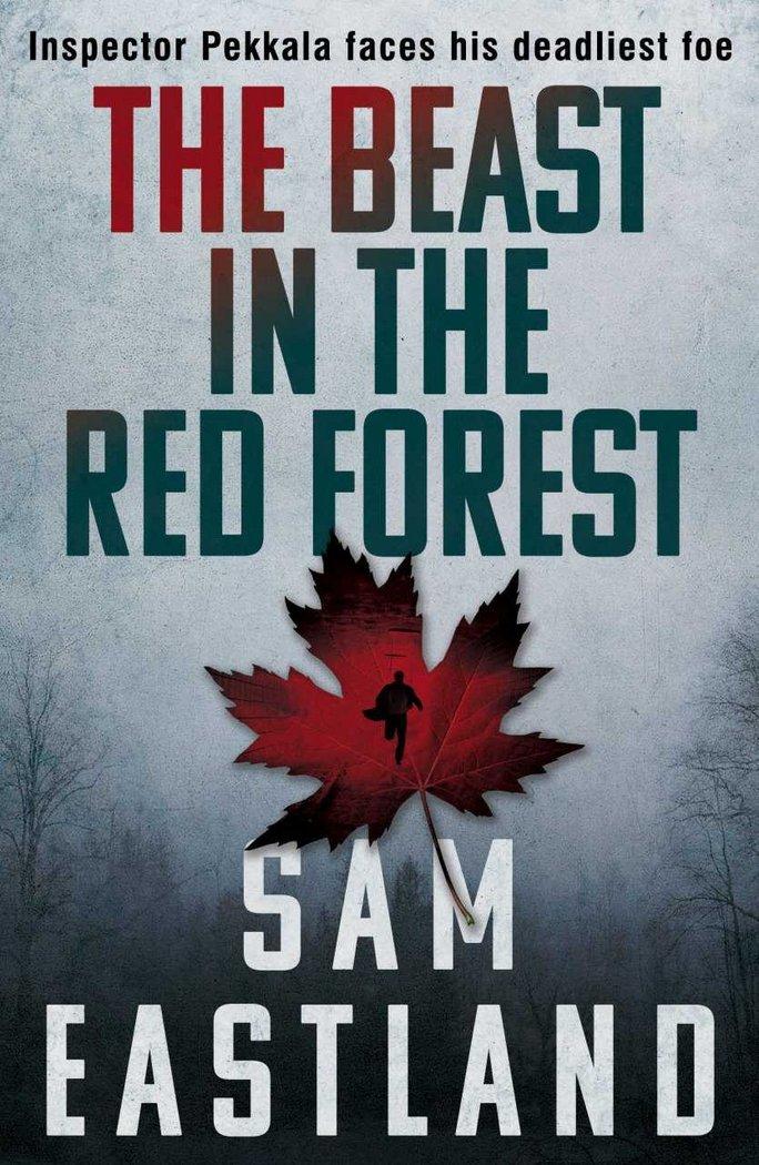 Vorderes Coverbild The Beast in the Red Forest
