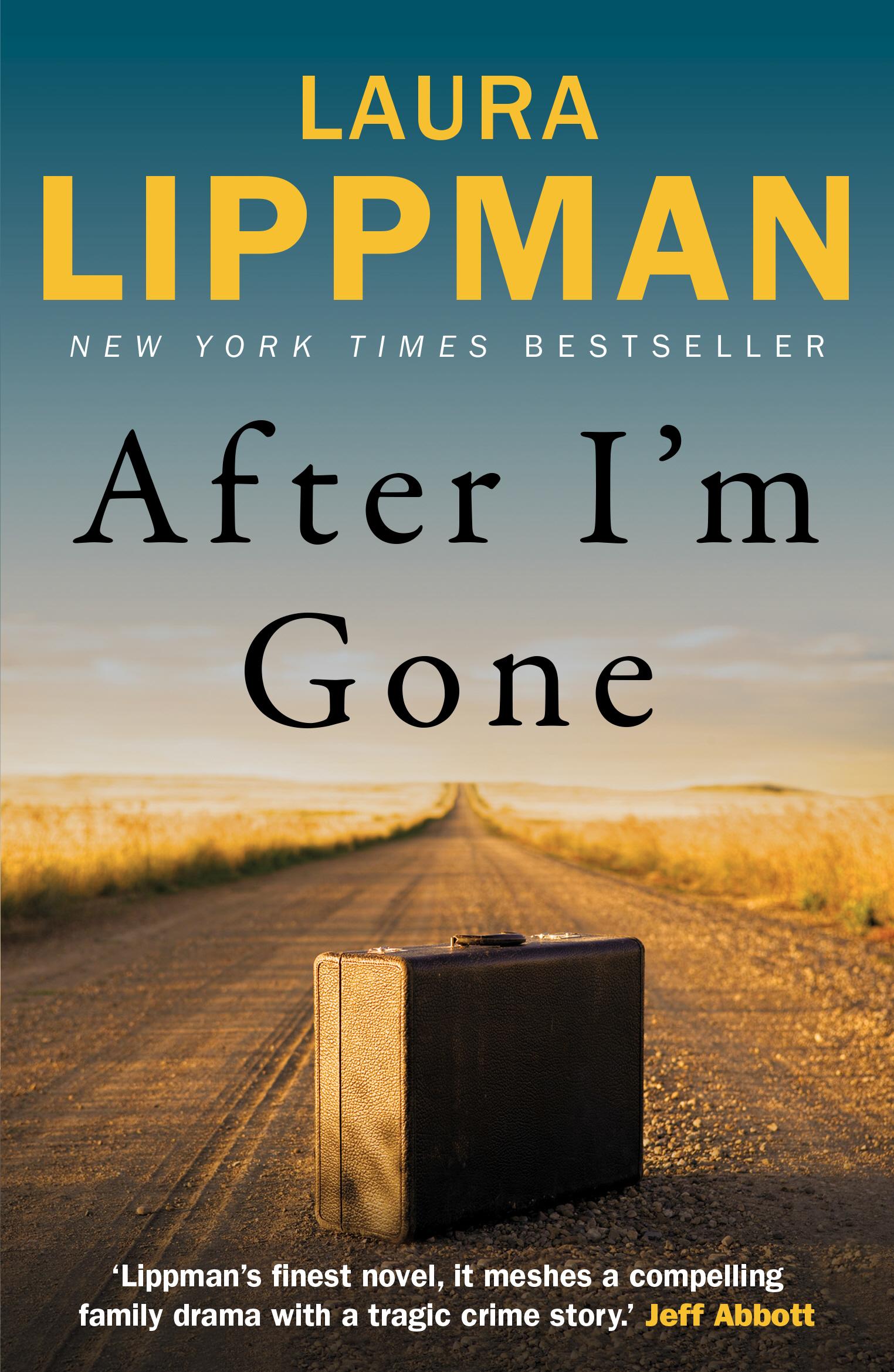 Vorderes Coverbild After I'm Gone