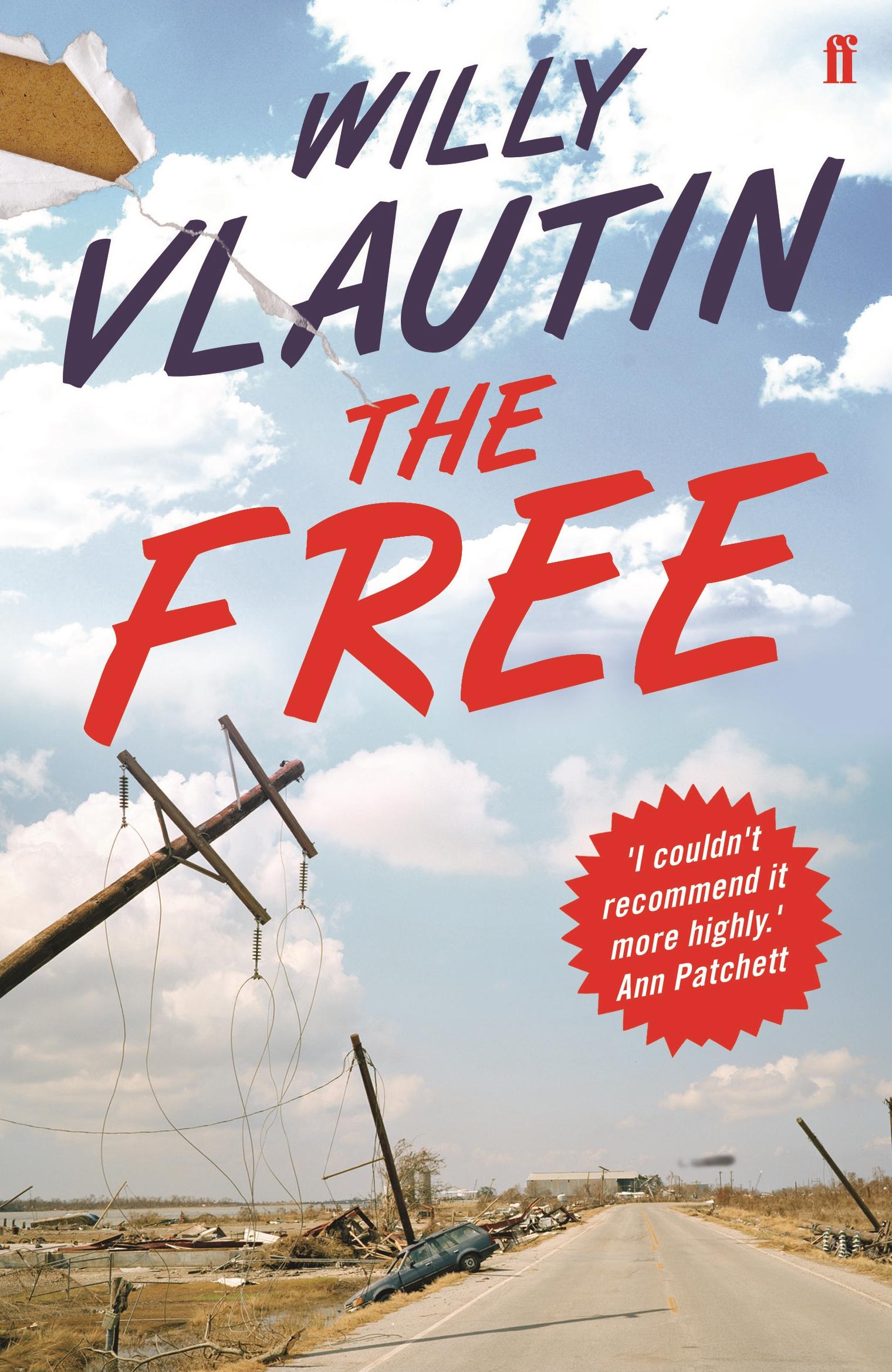 Vorderes Coverbild The Free