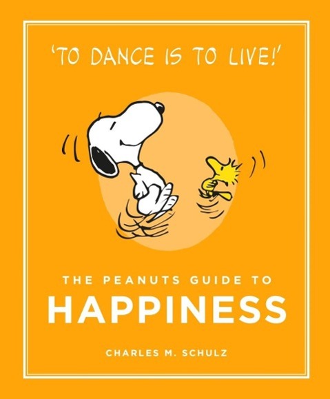Vorderes Coverbild The Peanuts Guide to Happiness