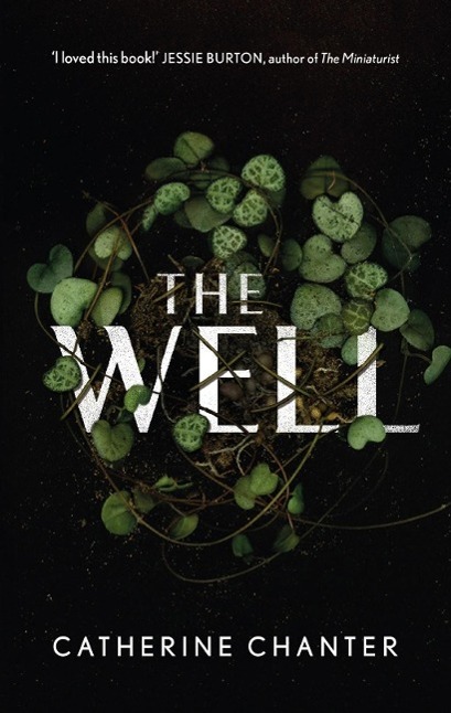 Vorderes Coverbild The Well