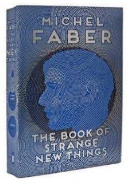 Vorderes Coverbild The Book of Strange New Things