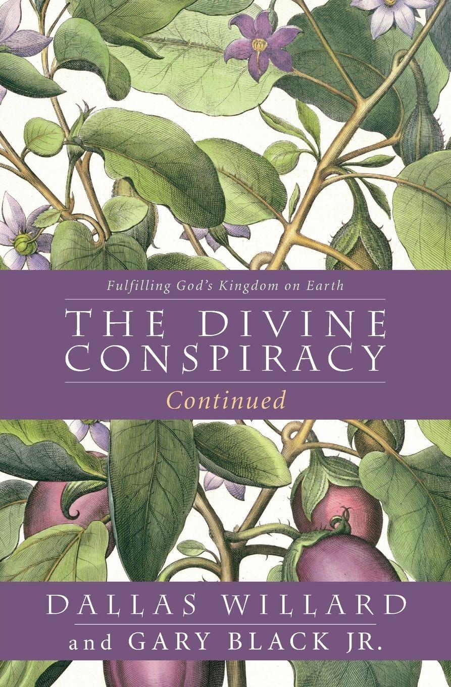 Vorderes Coverbild Divine Conspiracy Continued, The