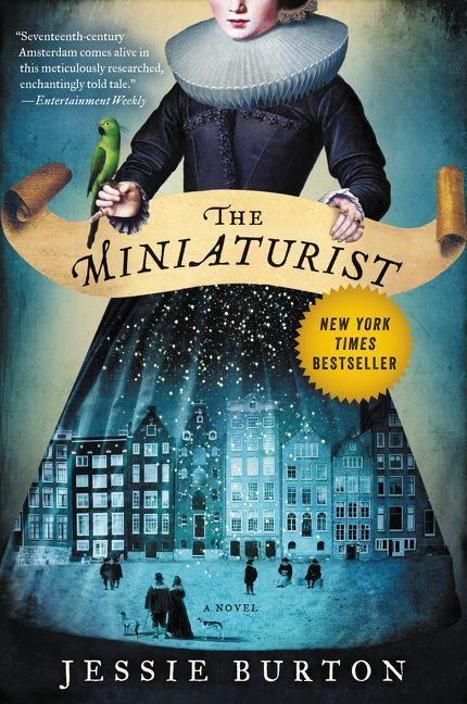Vorderes Coverbild The Miniaturist