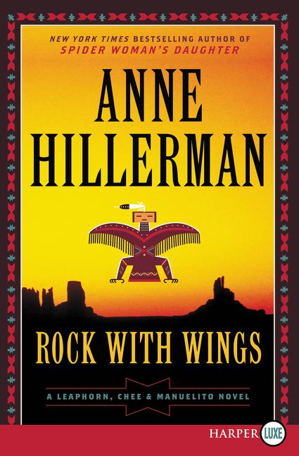 Vorderes Coverbild Rock with Wings