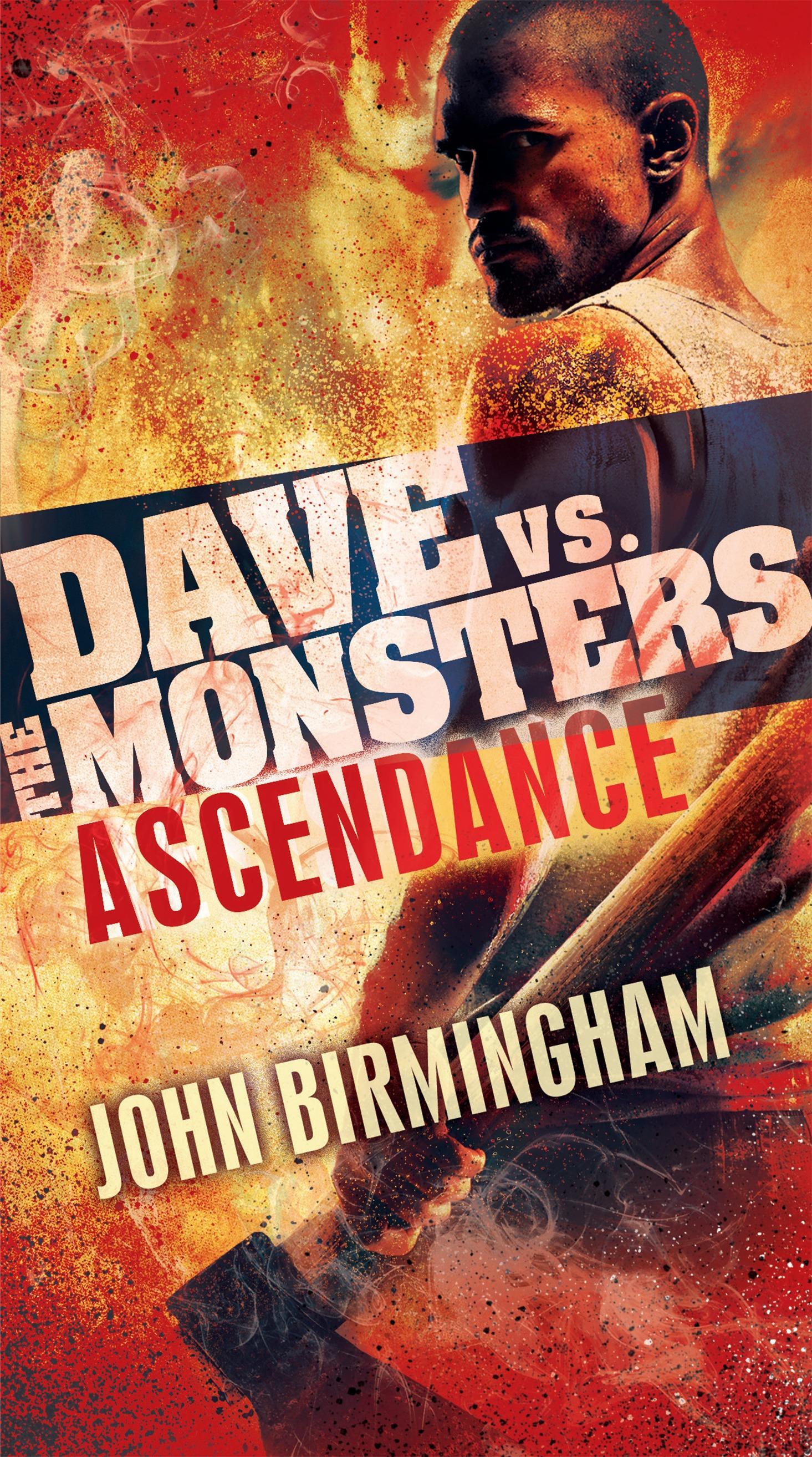 Vorderes Coverbild Ascendance: Dave vs. the Monsters