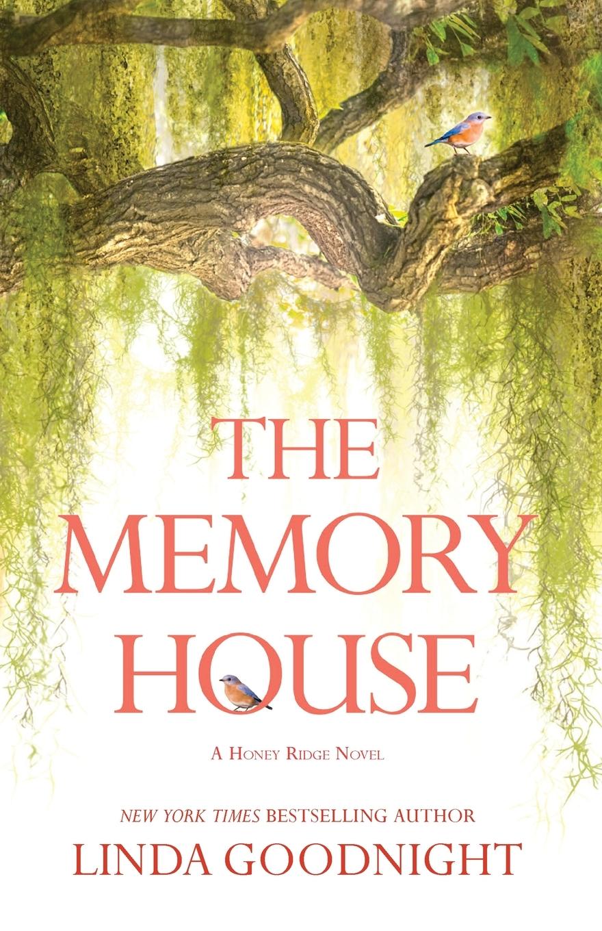 Vorderes Coverbild The Memory House