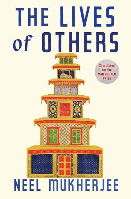 Vorderes Coverbild The Lives of Others