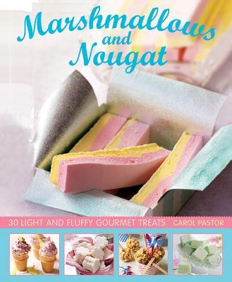 Vorderes Coverbild Marshmallows and Nougat