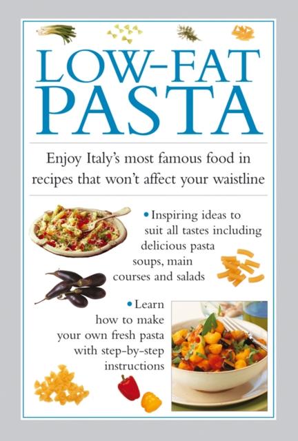 Vorderes Coverbild Low-Fat Pasta