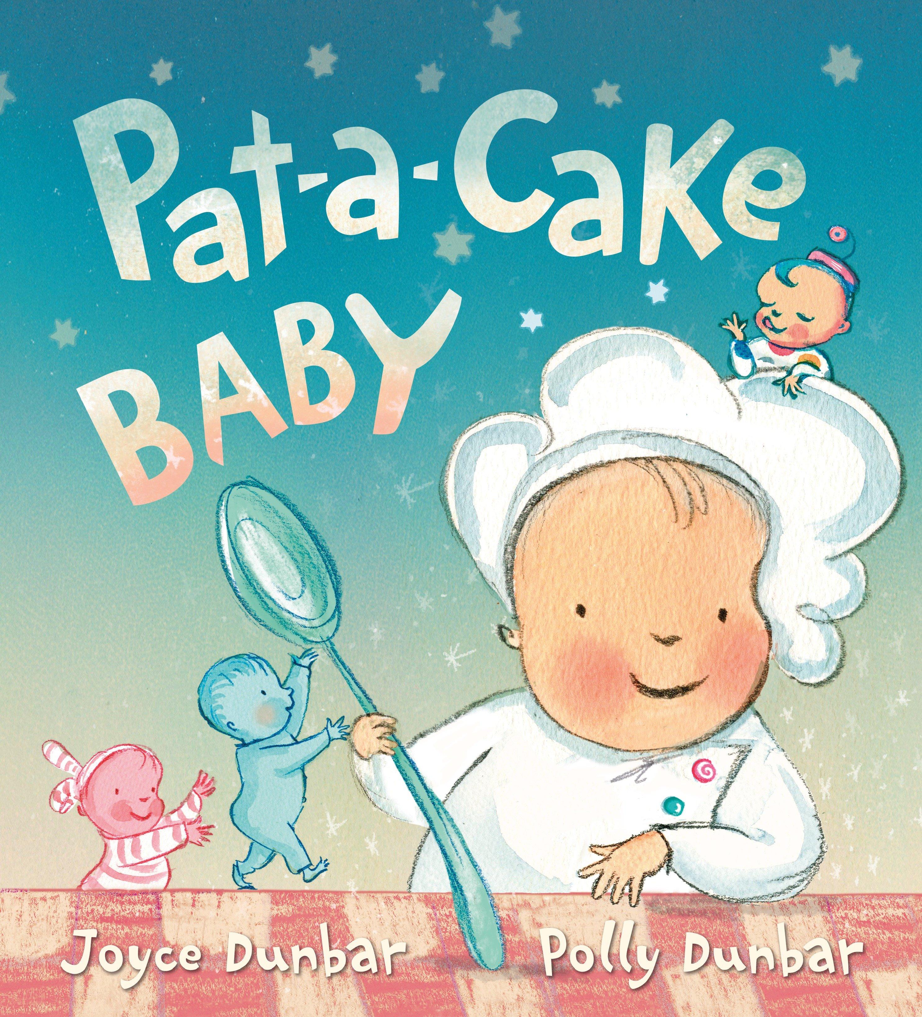 Vorderes Coverbild Pat-A-Cake Baby