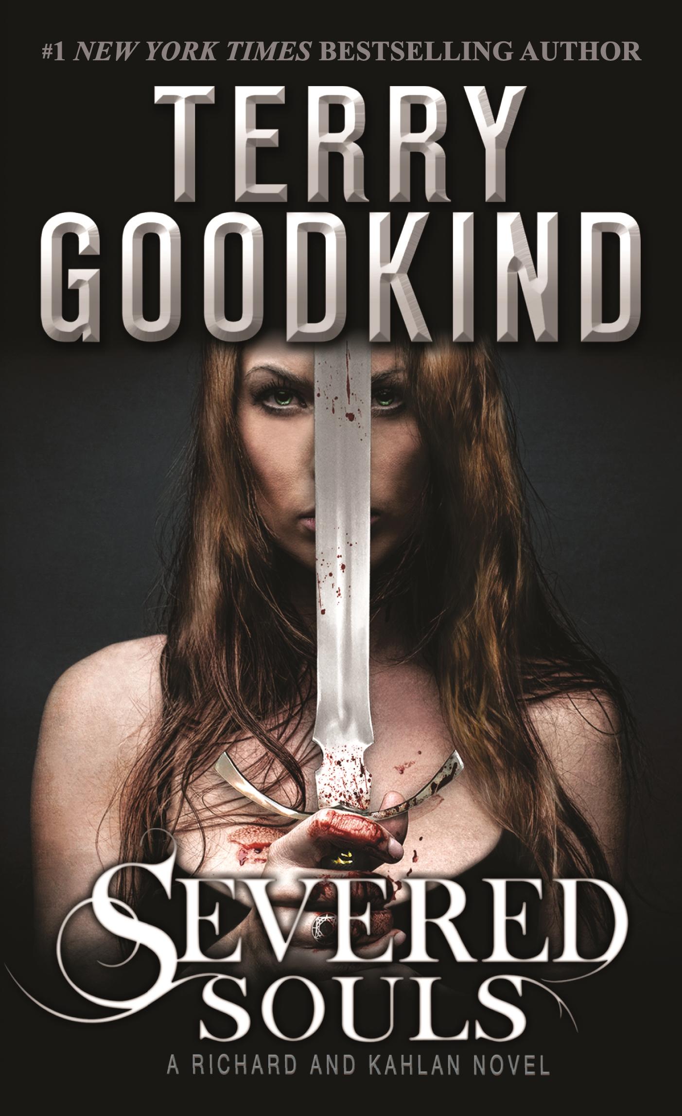 Vorderes Coverbild Severed Souls