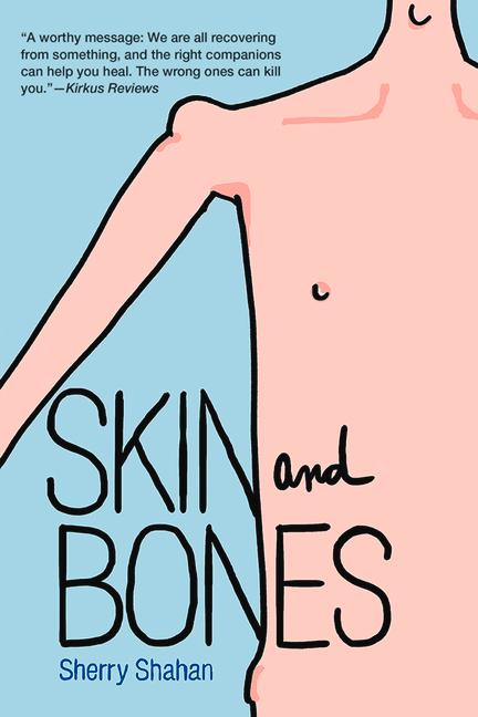 Vorderes Coverbild Skin and Bones