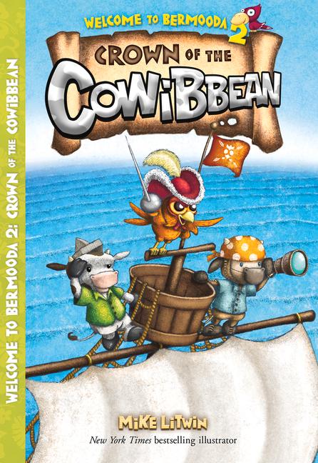 Vorderes Coverbild Crown of the Cowibbean