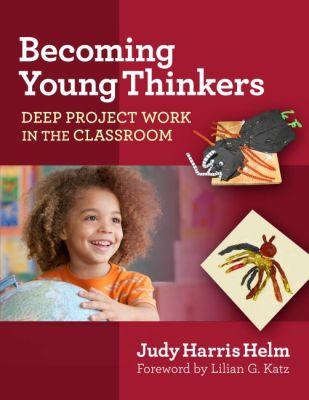 Vorderes Coverbild Becoming Young Thinkers