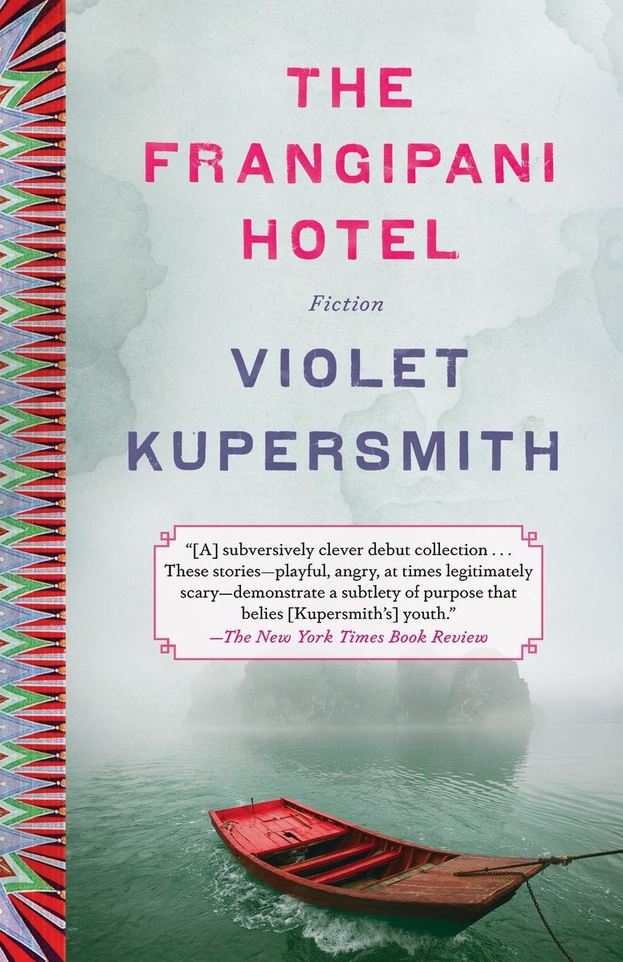 Vorderes Coverbild The Frangipani Hotel