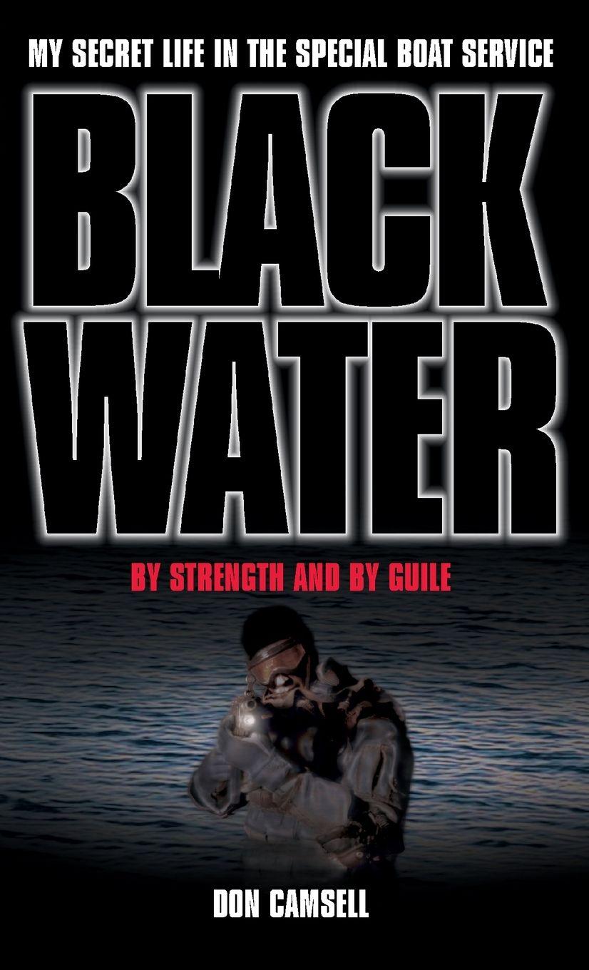 Vorderes Coverbild Black Water