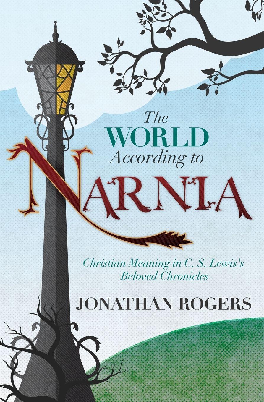 Vorderes Coverbild The World According to Narnia
