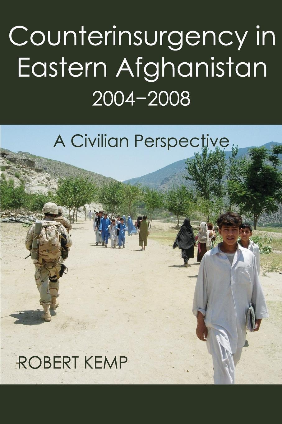 Vorderes Coverbild Counterinsurgency in Eastern Afghanistan 2004-2008
