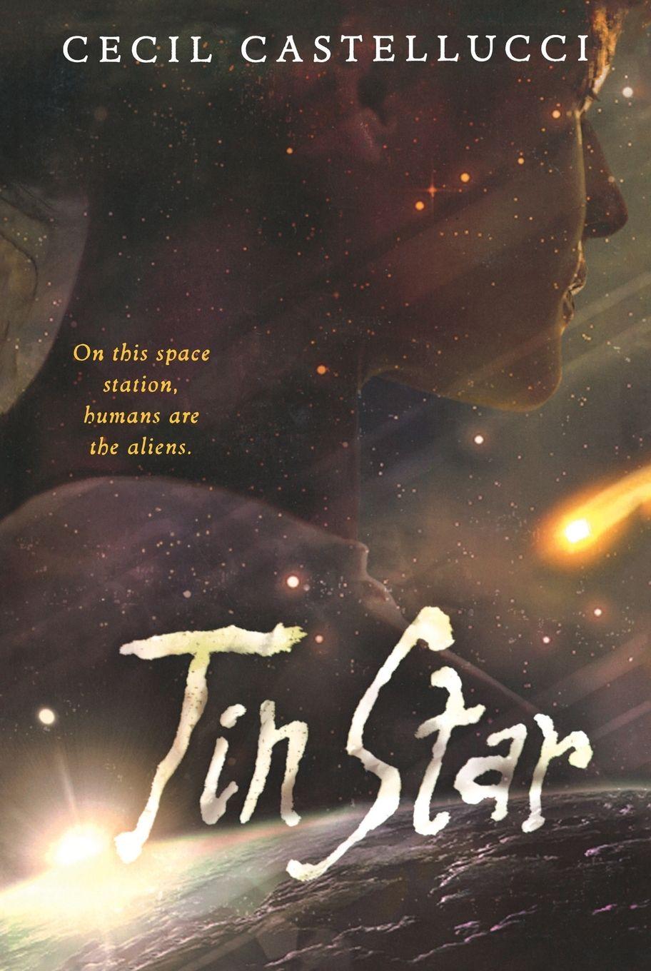 Vorderes Coverbild Tin Star