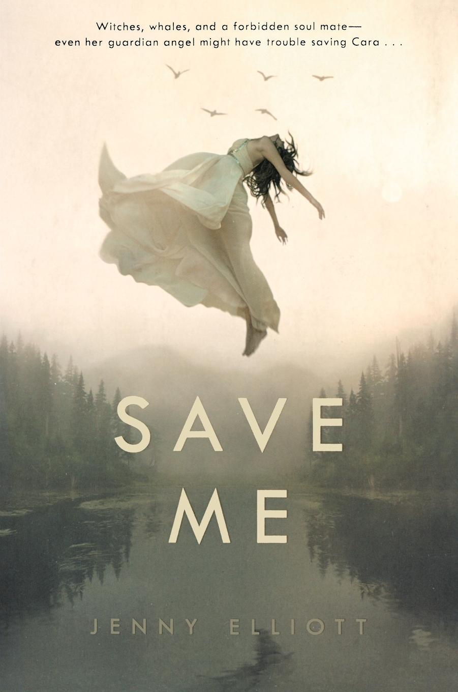Vorderes Coverbild Save Me