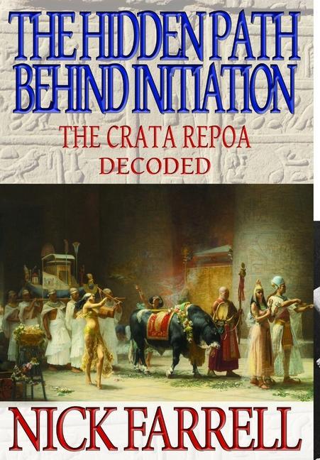 Vorderes Coverbild Hidden Path Behind Initiation