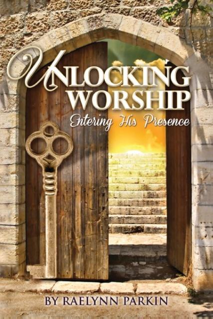 Vorderes Coverbild Unlocking Worship