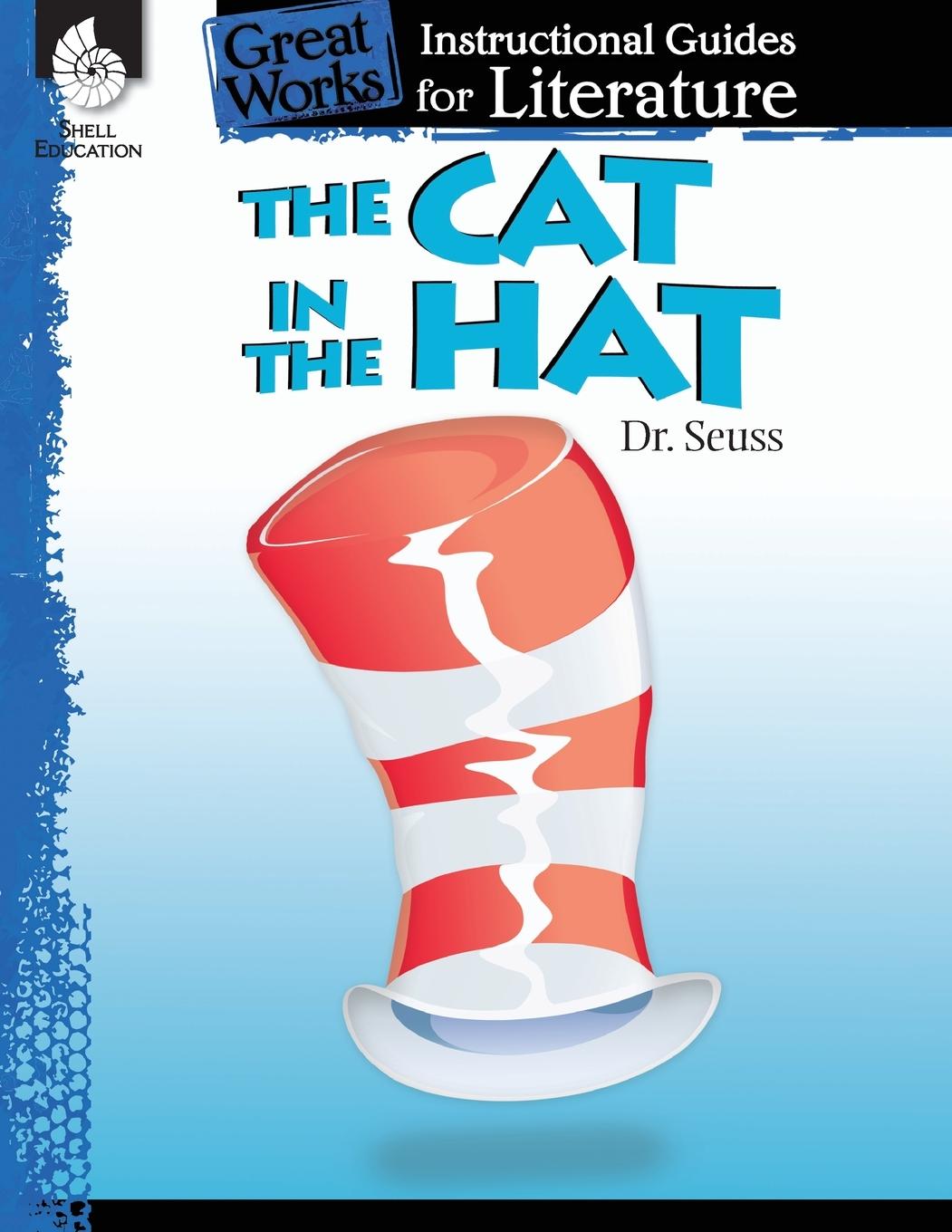 Vorderes Coverbild The Cat in the Hat