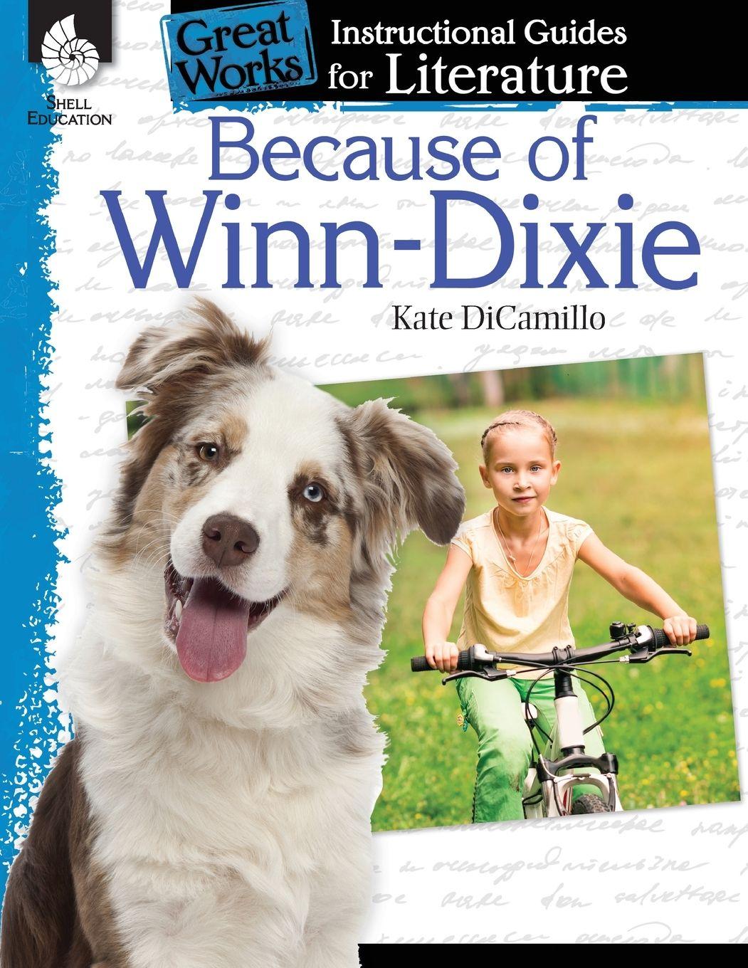 Vorderes Coverbild Because of Winn-Dixie
