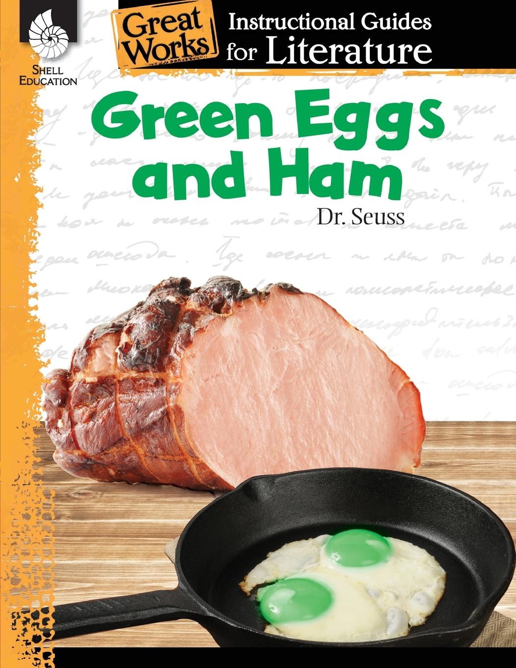Vorderes Coverbild Green Eggs and Ham