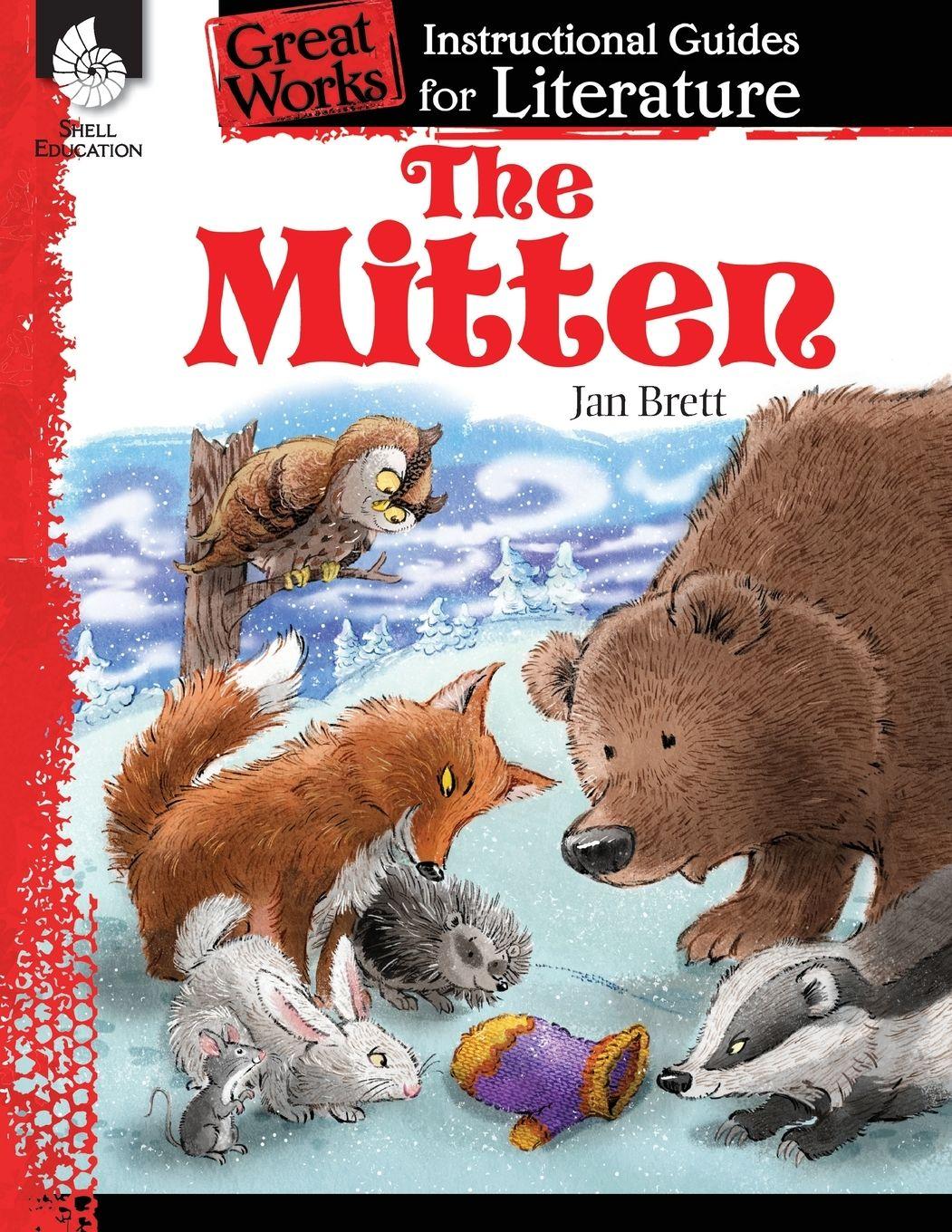 Vorderes Coverbild The Mitten