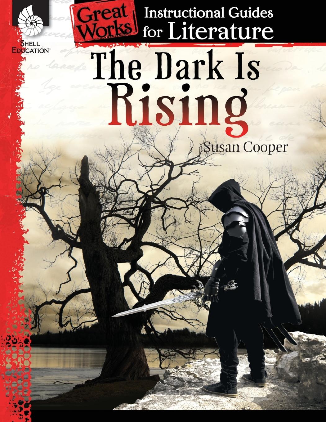 Vorderes Coverbild The Dark Is Rising