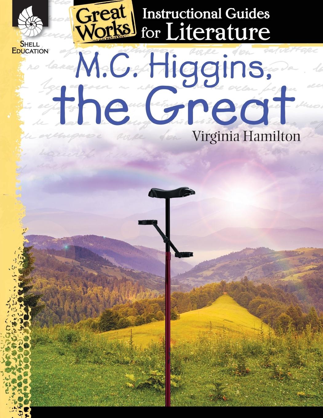 Vorderes Coverbild M.C. Higgins, the Great