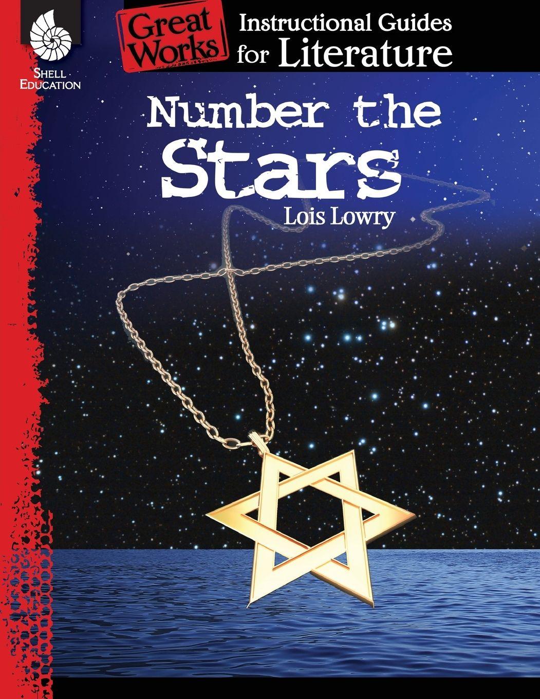 Vorderes Coverbild Number the Stars