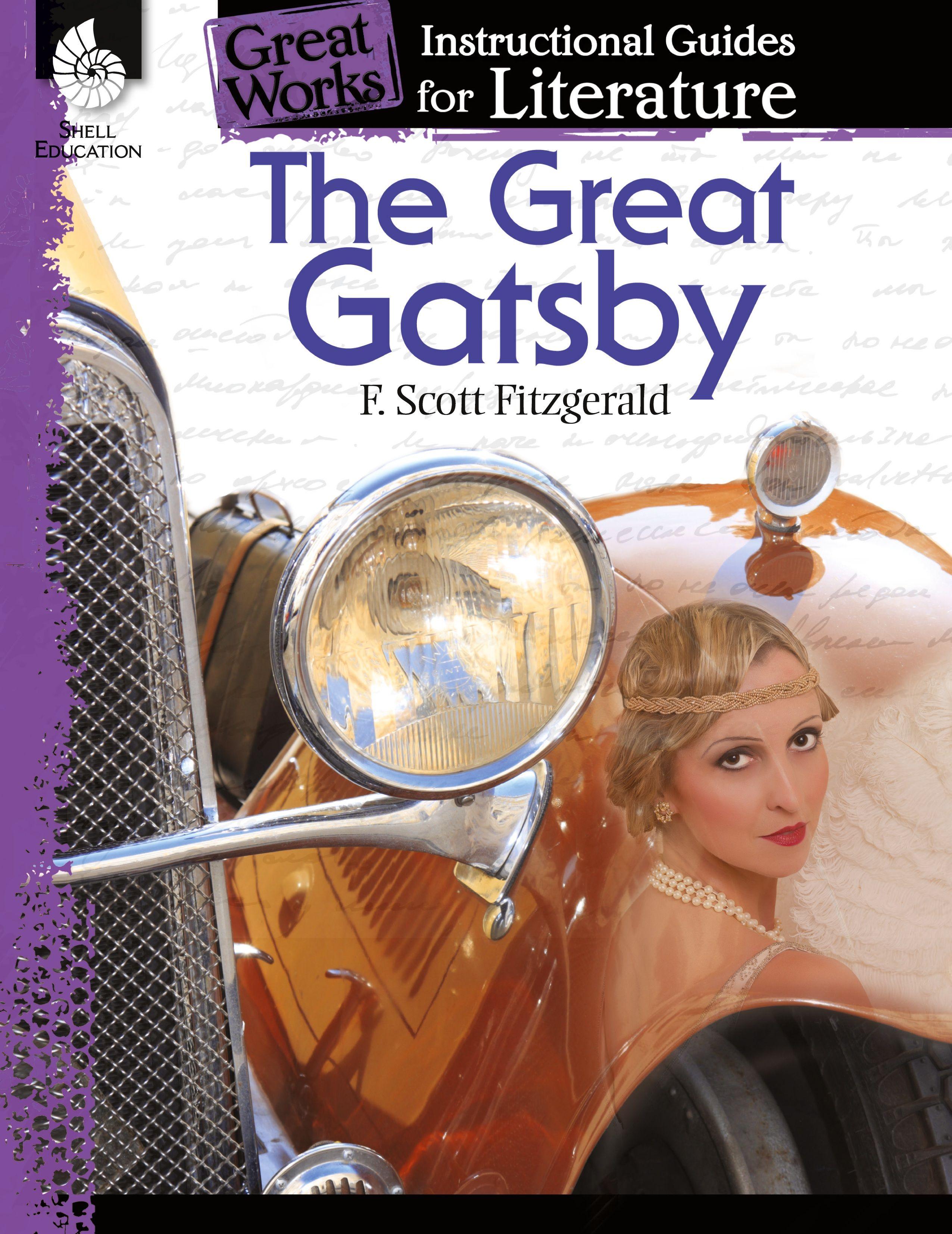 Vorderes Coverbild The Great Gatsby